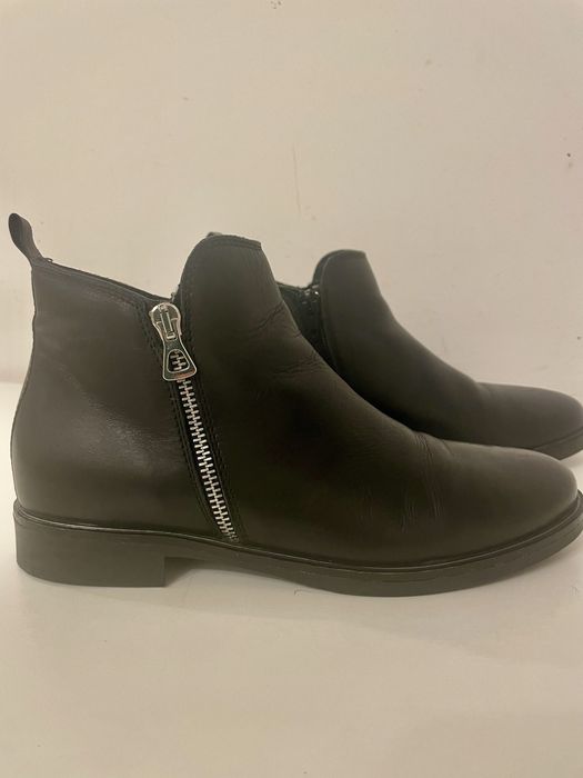 Ghete/botine piele Rizzoli 38-39