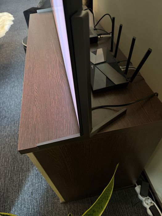 Чисто нов шкаф Комод "Тв шкаф"