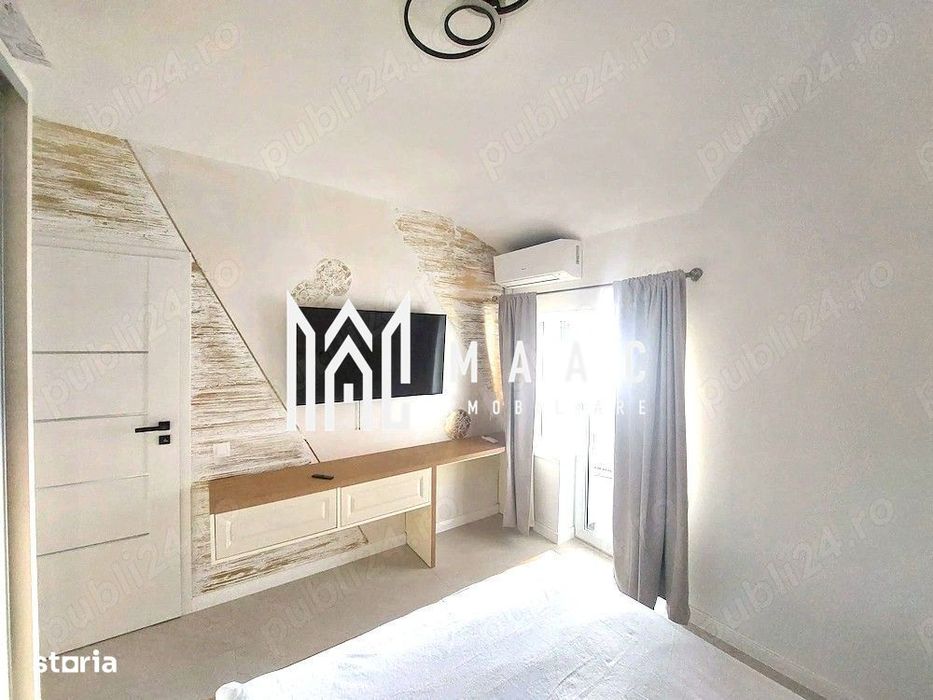 Apartament 2 camere de închiriat | Șelimbăr | 39 mp | parcare — fotografia 1