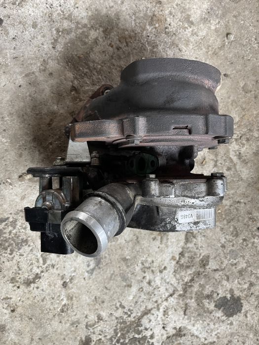 Turbina Ford Transit 2.2 TDCI Euro 5 bk30 6k682 cb 2011-2018