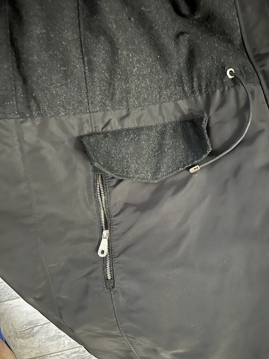 Женская парка