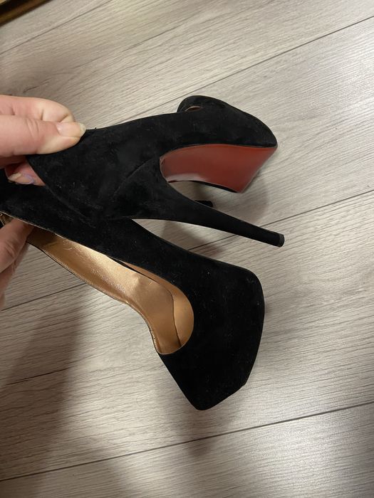 Обувки Тенденз