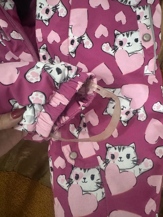 Продам зимний комбинезон