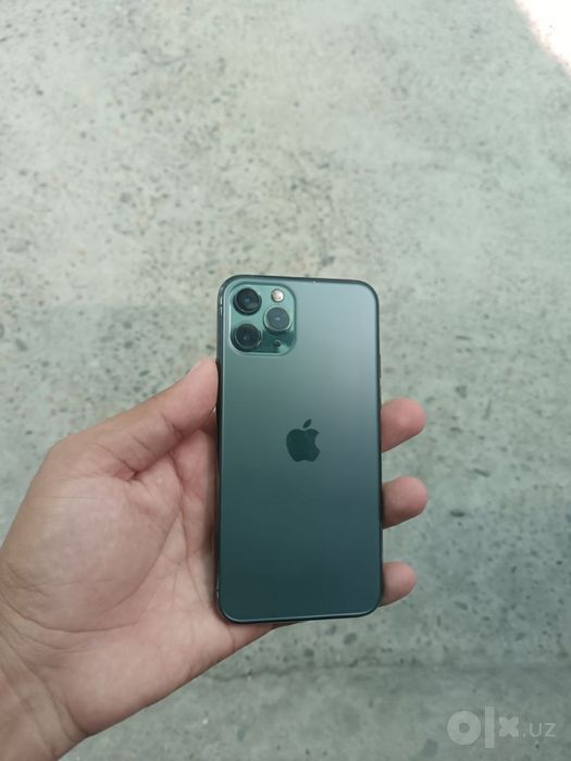 Iphone 11 pro 256/100