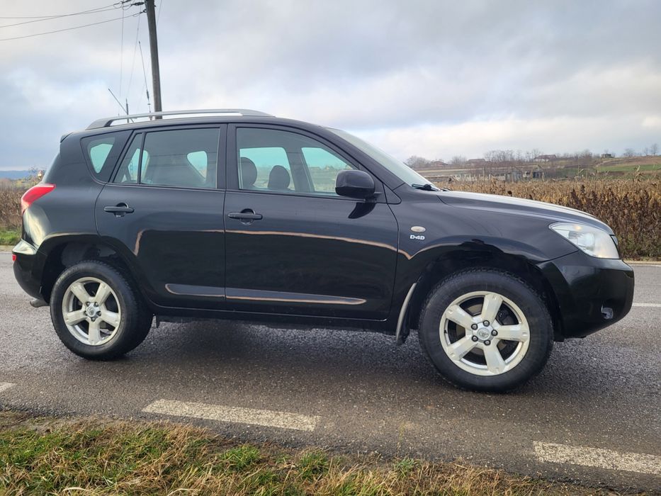 Toyota rav4 2007