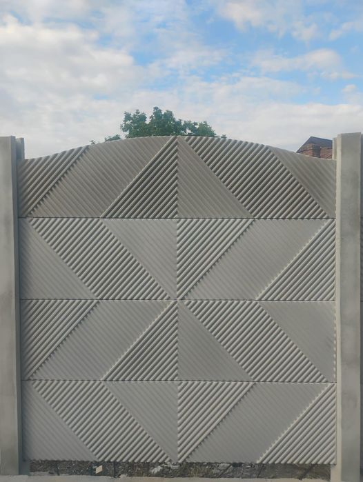 Firma producătoare de placi și stapli de gard din placi de beton