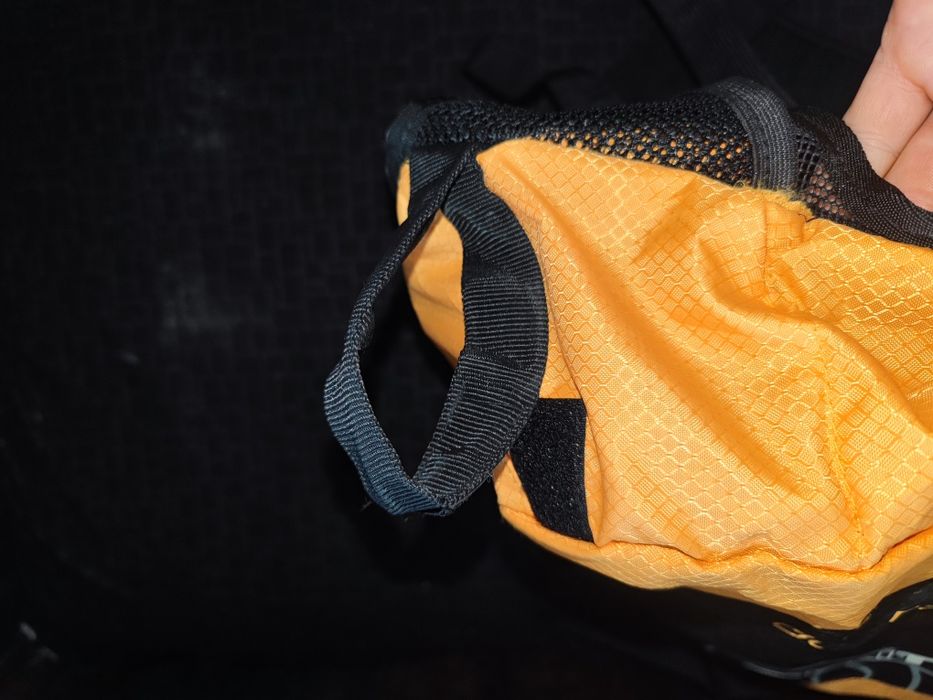 раница SkiTrab ski trab спортна, скоростна за зимни приключения