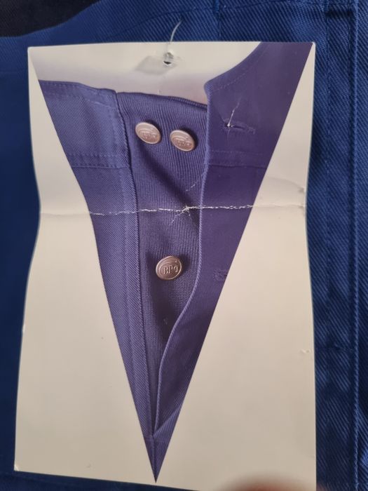 Salopeta BP , noua.