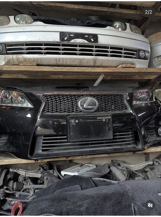 Авторазбор Lexus GS L10 — кузовные, мотор, АКПП, ходовка
