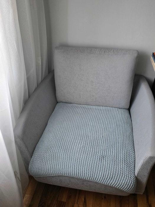 Canapea + 1 fotoliu set