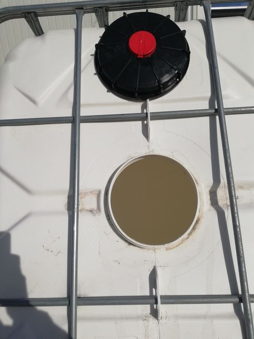 1000 Литров бидон