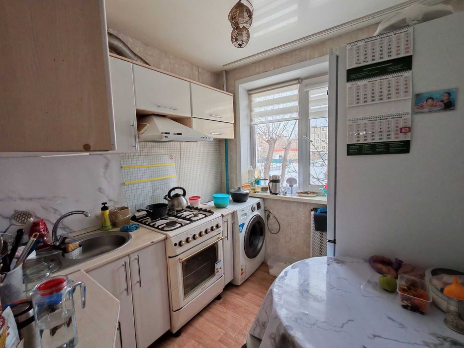 Продажа 3-комнатной квартиры