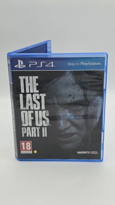 Joc video PS4 The Last of Us part 2