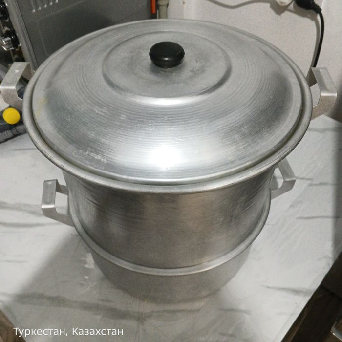 Мантоварка жағдайы жақсы