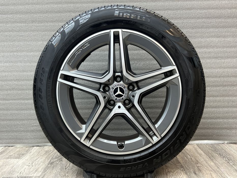 19” Джанти Mercedes Glc W253 AMG W222 W213