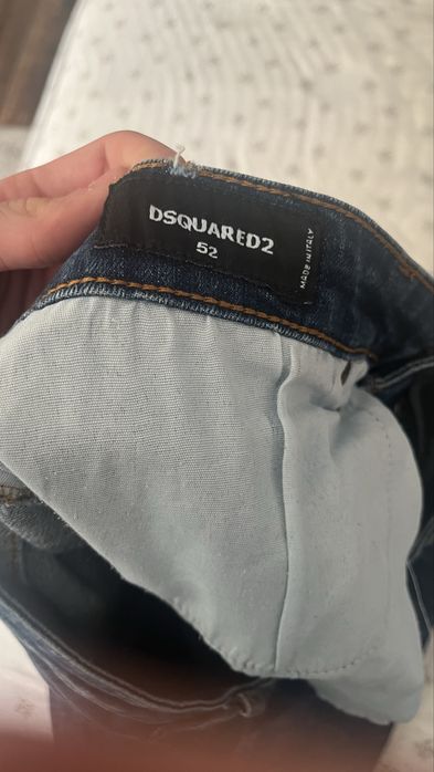 Blugi Dsquared2