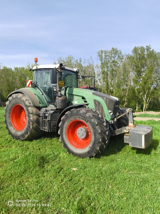 Fendt 939  vario