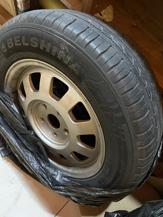 Колеса от Ауди 15р