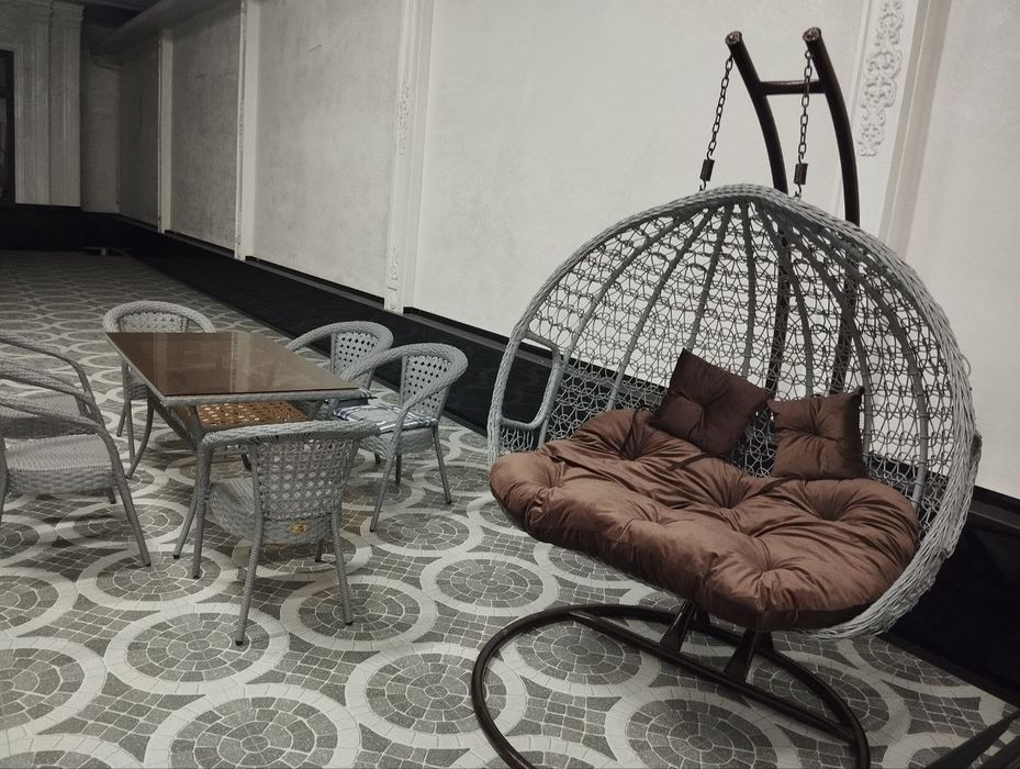 Ротанг тукима стол стуллари ишлаб чикарувчидан