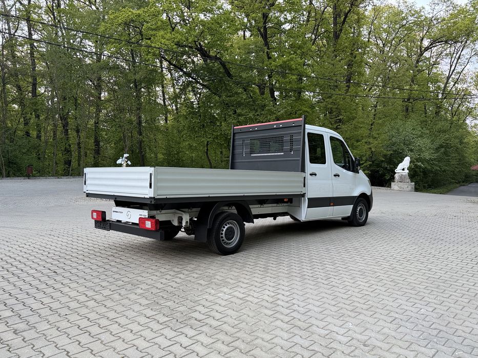 Mercedes-Benz Sprinter 315 Doka  km 7.500 !!!!