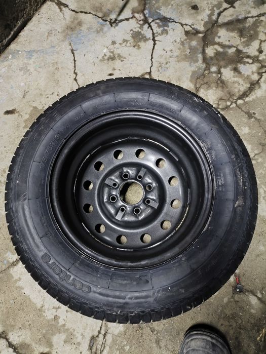 Колесо в сборе r13 без торга