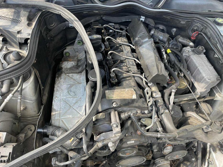Mercedes-Benz E 220 2.2EVO на части мерцедес в211 ево 2.2 цди