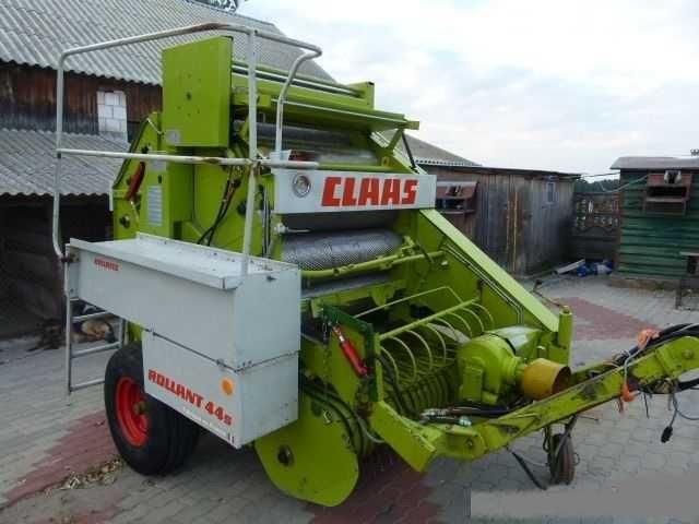 Presa Claas Rollant 42 Rollant 44 Rollant 46 Rollant 66 Rollant 240 Rollant 250>Rollant 255