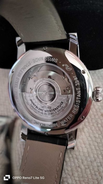 Ceas bărbătesc Montblanc, original