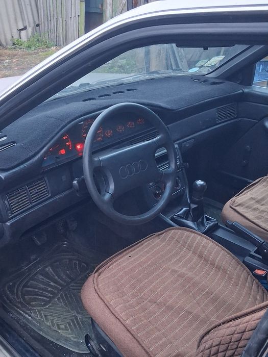 Ауди 100 С3 авант