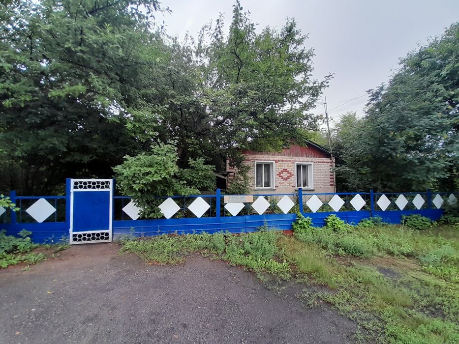 Продам дом с участком