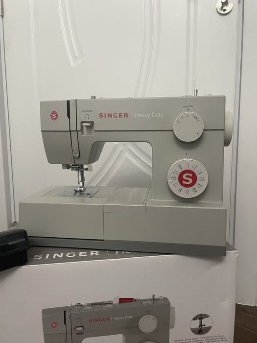 Шевна машина singer 4432 heavy duty