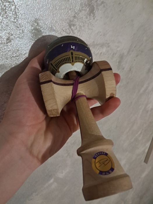 Vand Kendama AUSTIN DONOVAN broken shape