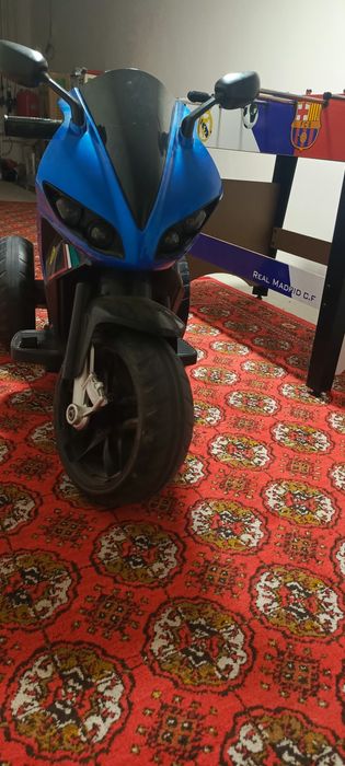 МОТОЦИКЛ! детский!