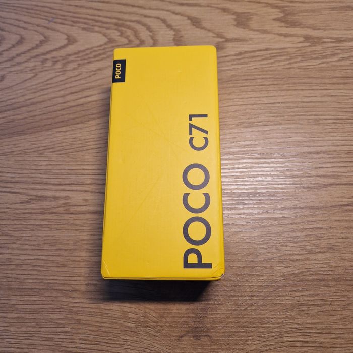 Telefon poco c71