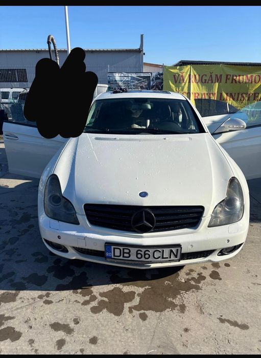 MERCEDES-BENZ CLS