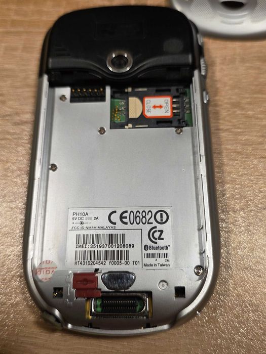 Джобен компютър - pocket PC T-Mobile PDA
