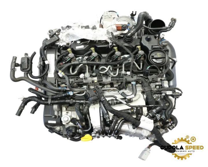 Motor fara anexe 2.0TDI CRB Seat Leon 3 5F [2012 - 2016]