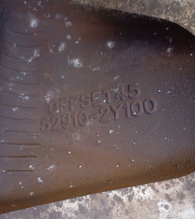 Оригинални Джанти Hyundai 16"с нови летни гуми