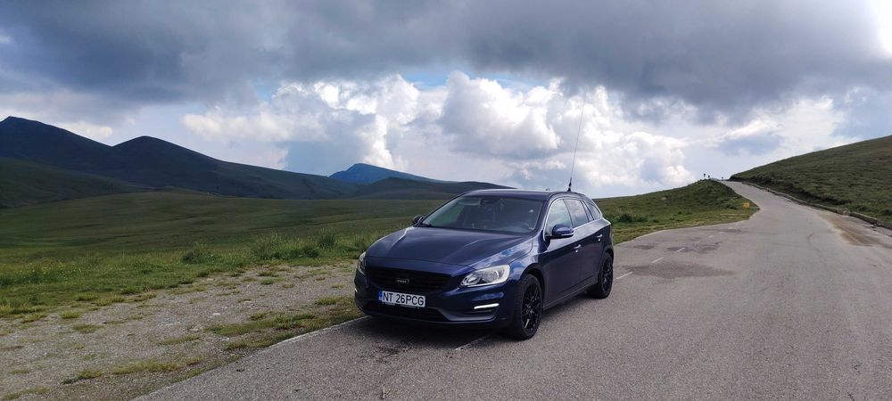 Vand Volvo V 60 D2