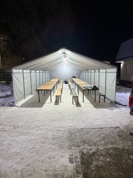 Аренда палатка 24/7