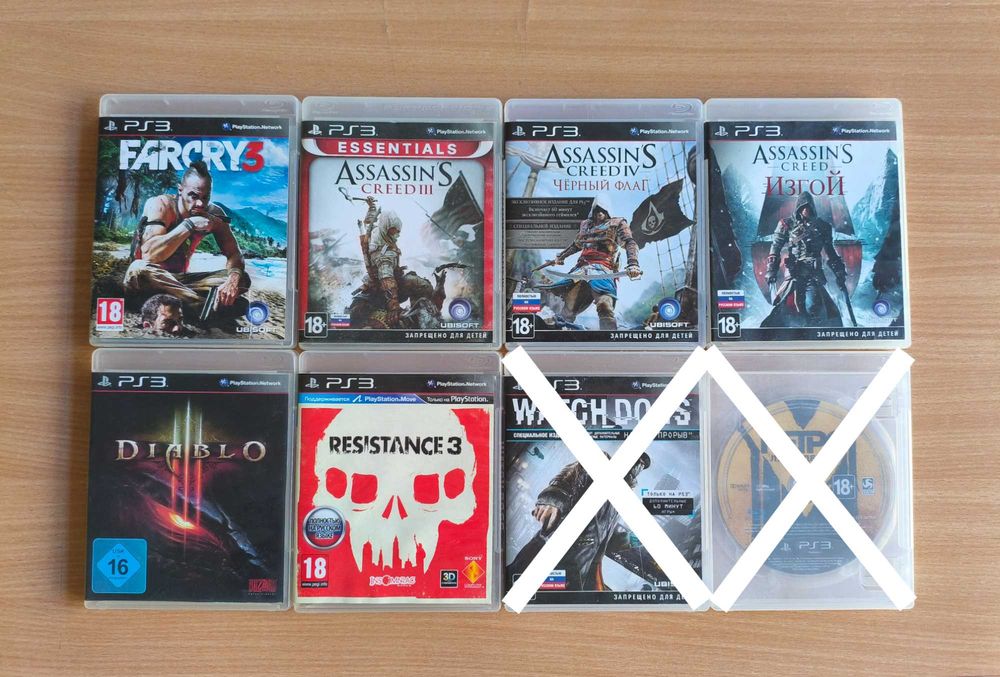 Игры playstation 3, ps3, пс3