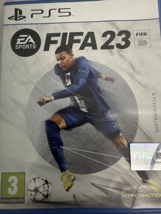 FIFA 23(Ps5) |Оригинальный диск|Отличное состояние|Быстрая продажа