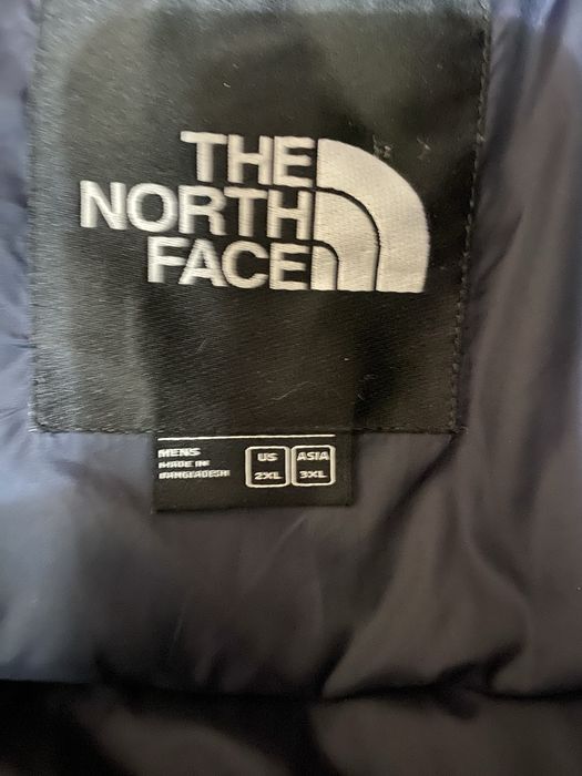 Продам пуховик The North Face