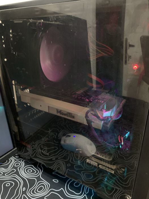 Продам бюджетный игровой ПК