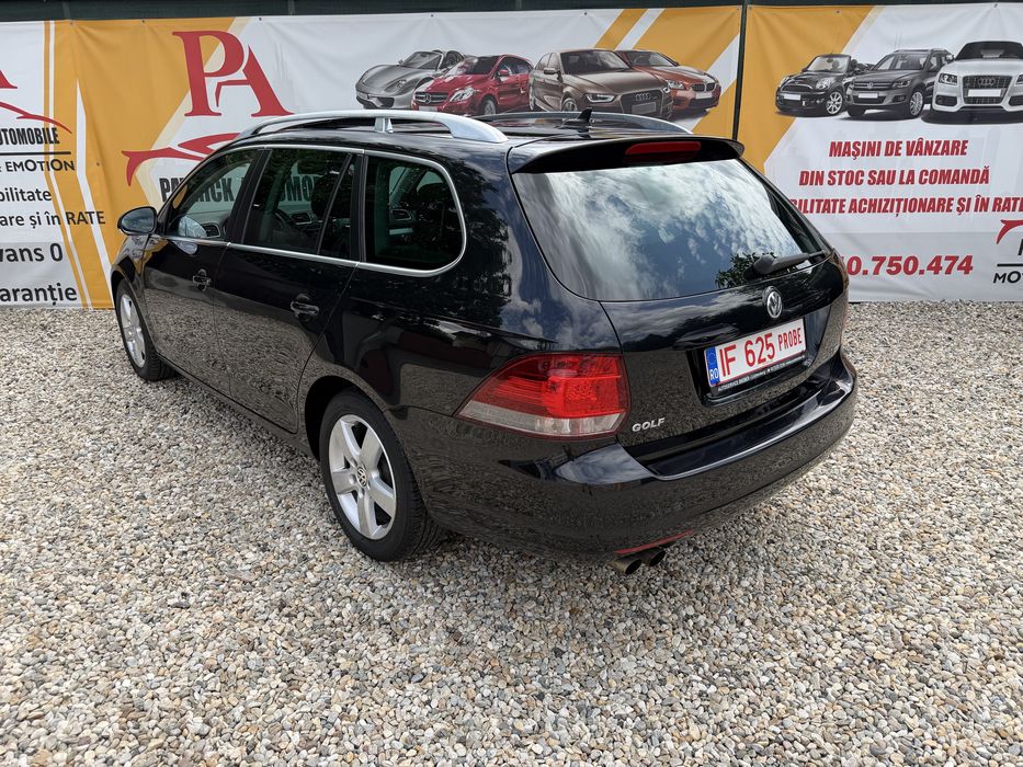 VOLKSWAGEN Golf 2010 — imagine 5