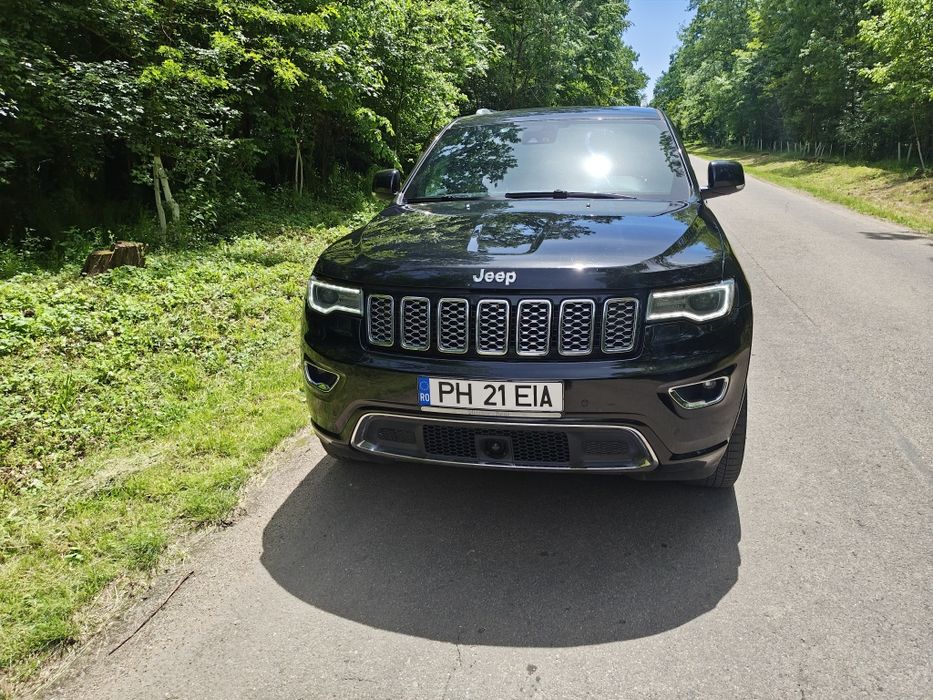 JEEP Grand Cherokee 2018 — imagine 3
