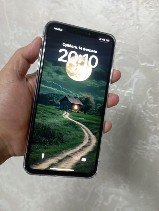 iPhone Xs Max 256 Idial