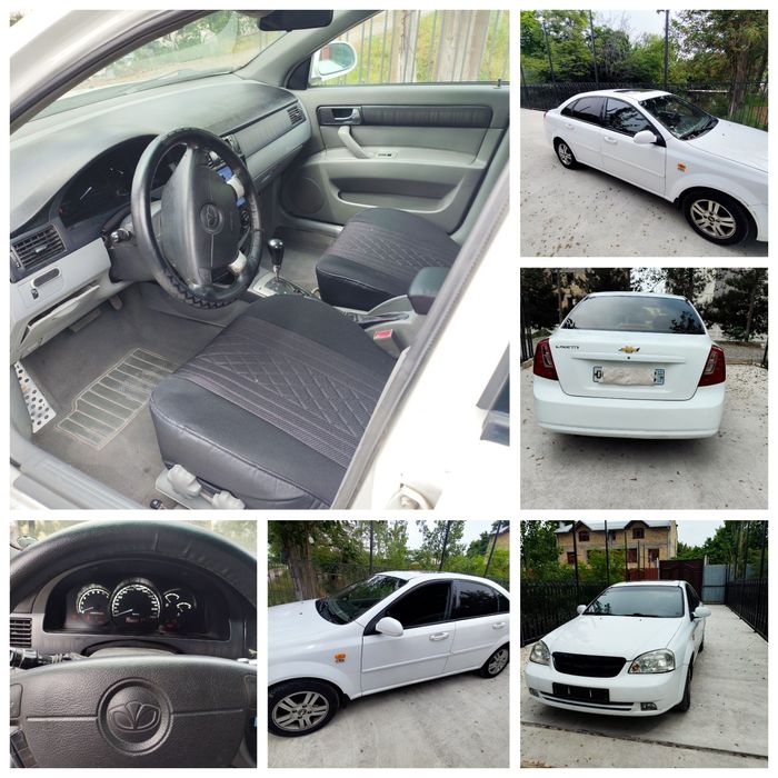 Other Lacetti / Gentra 2009