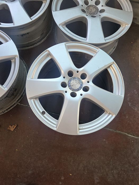 Джанти 17цола Mercedes