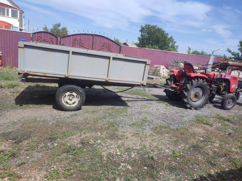 Продам трактор SHIBAURA SD1500A